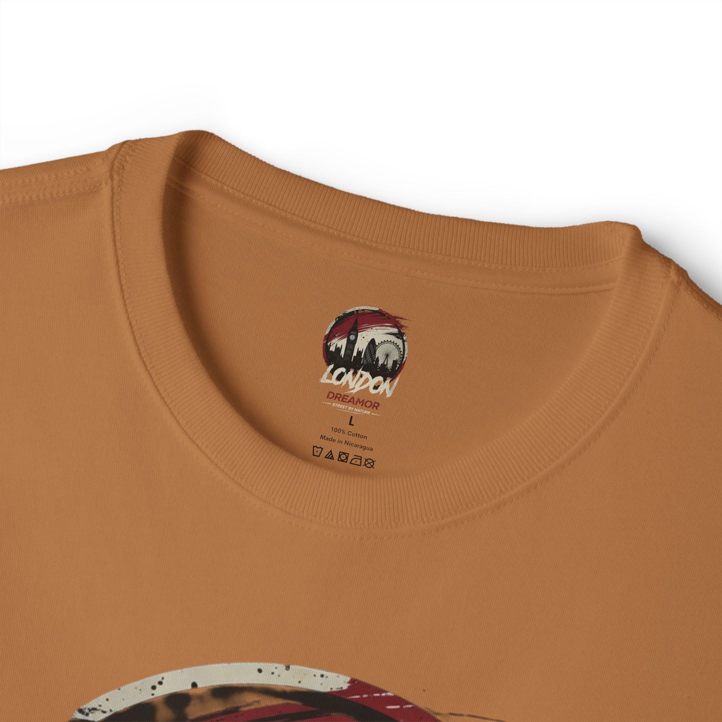 Unisex Oversized Boxy Tee