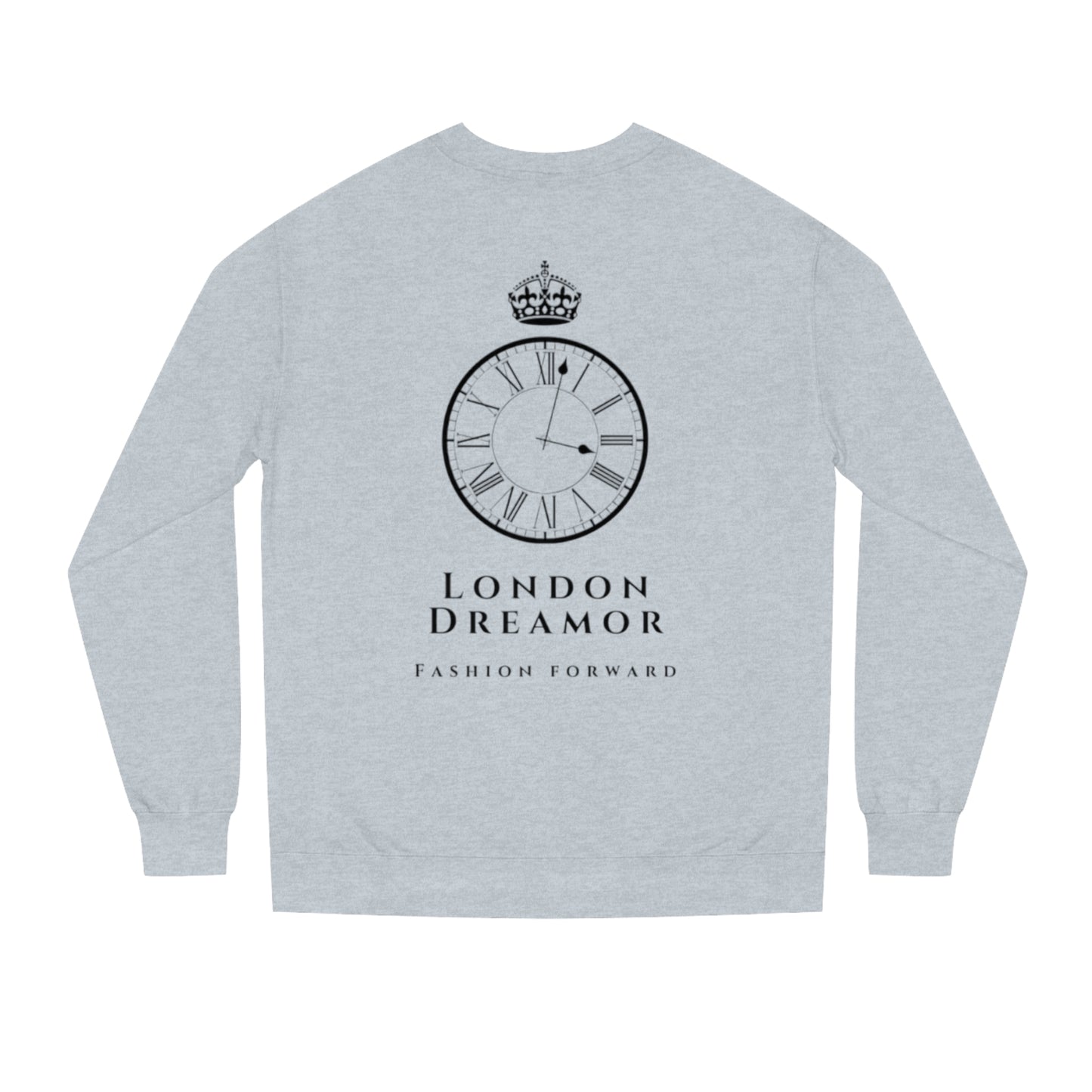 LONDON DREAMOR Crew Neck Sweatshirt