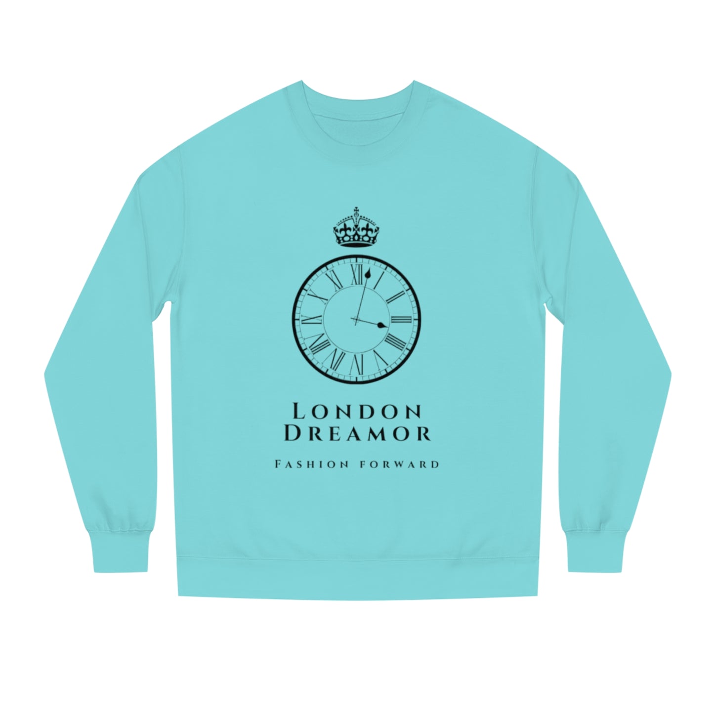 LONDON DREAMOR Crew Neck Sweatshirt