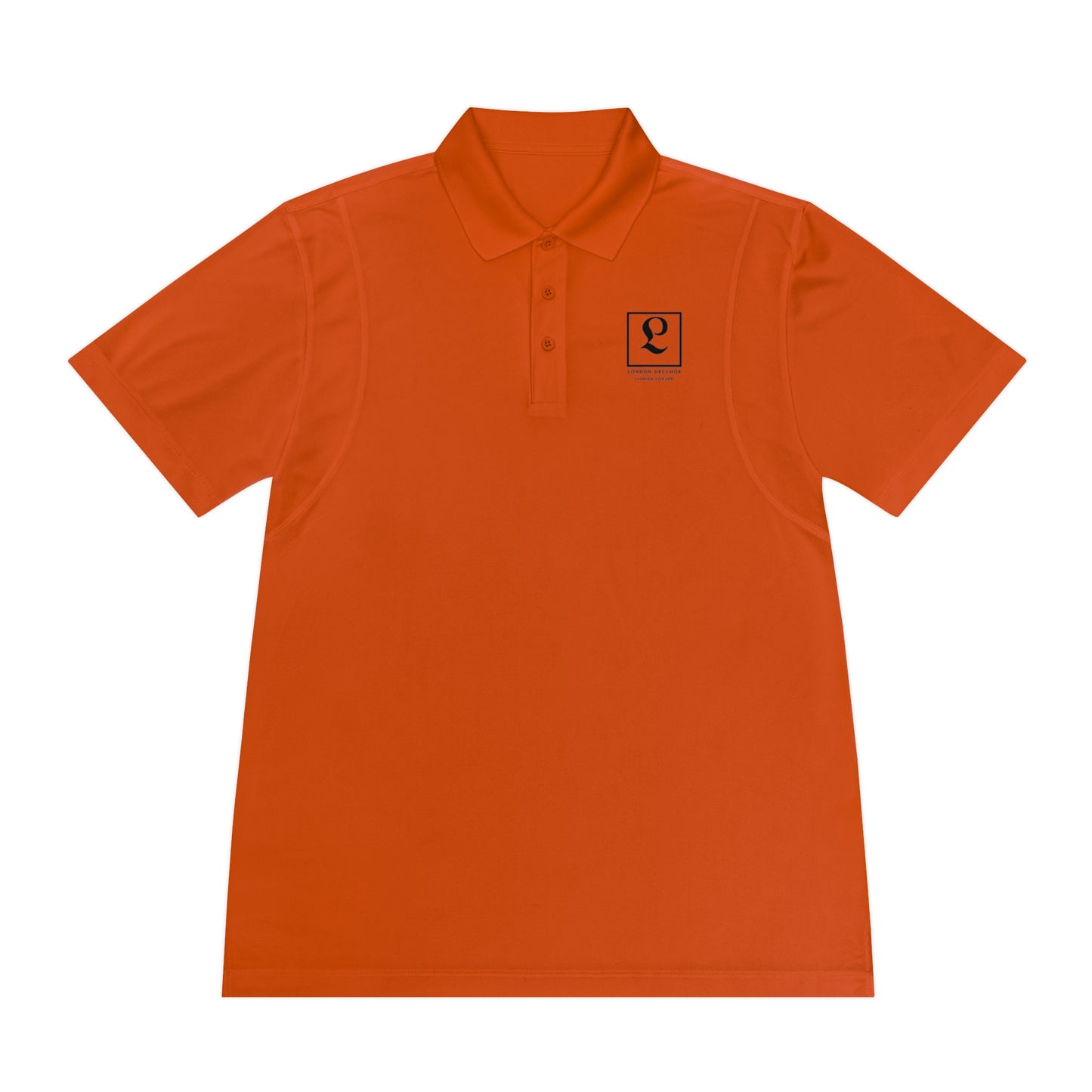 LONDON DREAMOR Men's Sport Polo Shirt