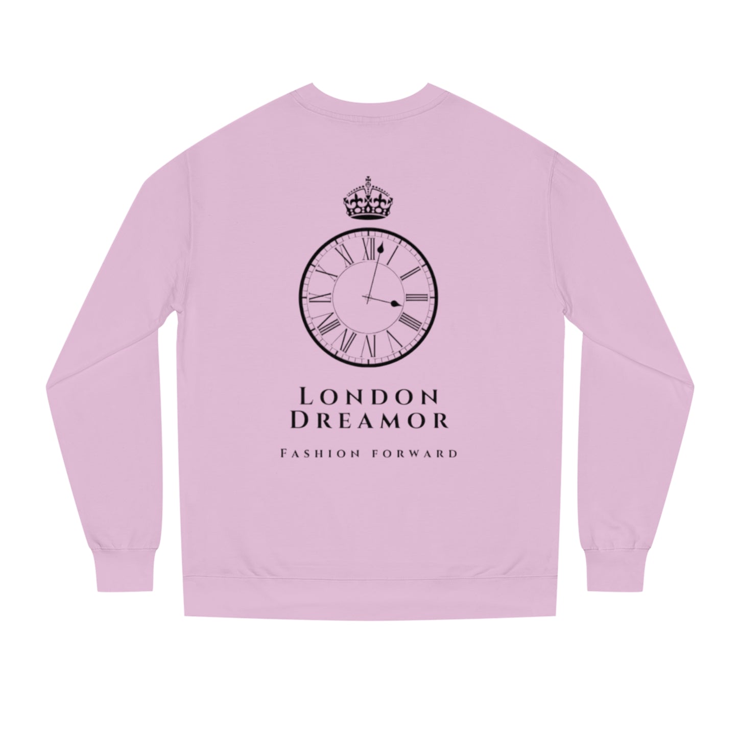 LONDON DREAMOR Crew Neck Sweatshirt