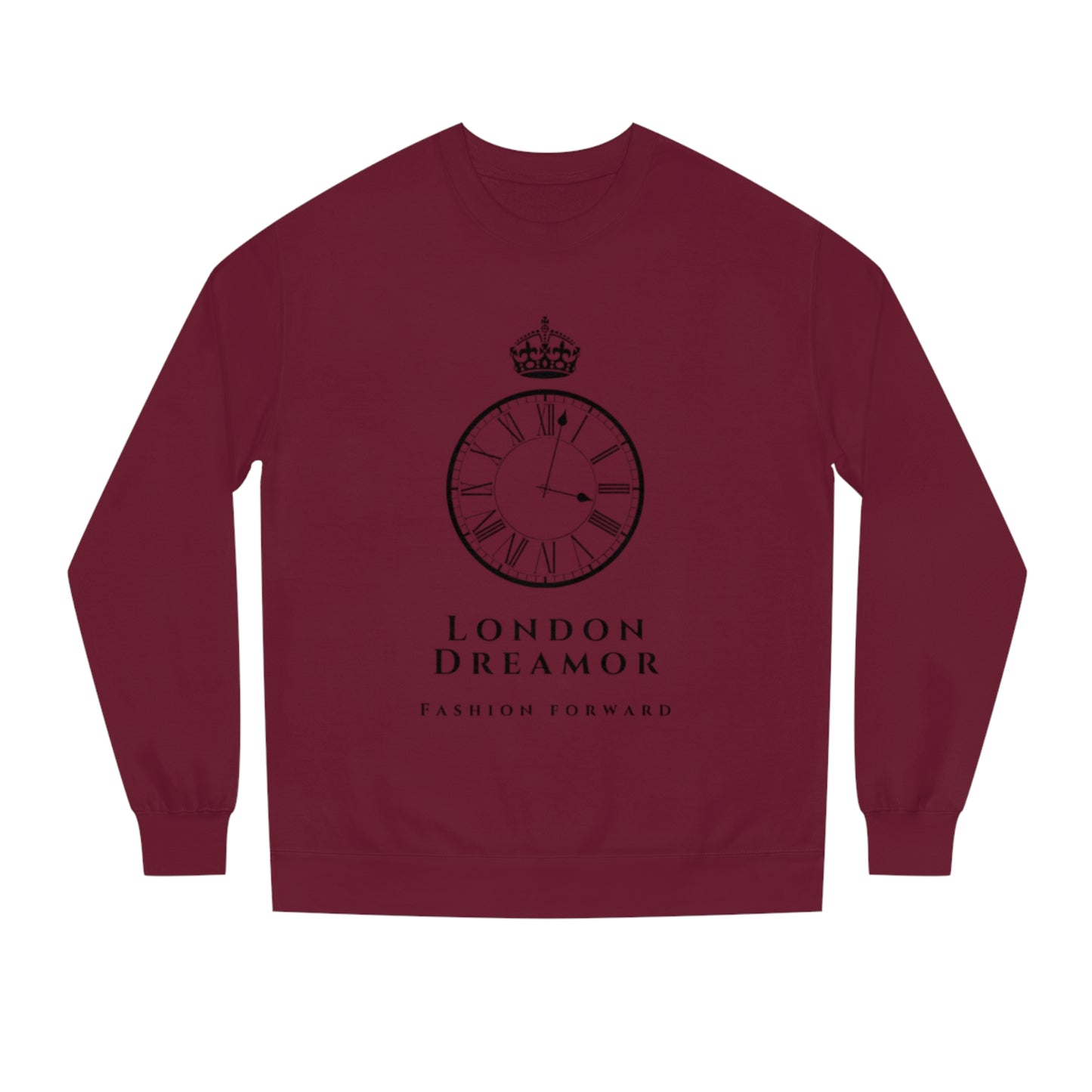 LONDON DREAMOR Crew Neck Sweatshirt