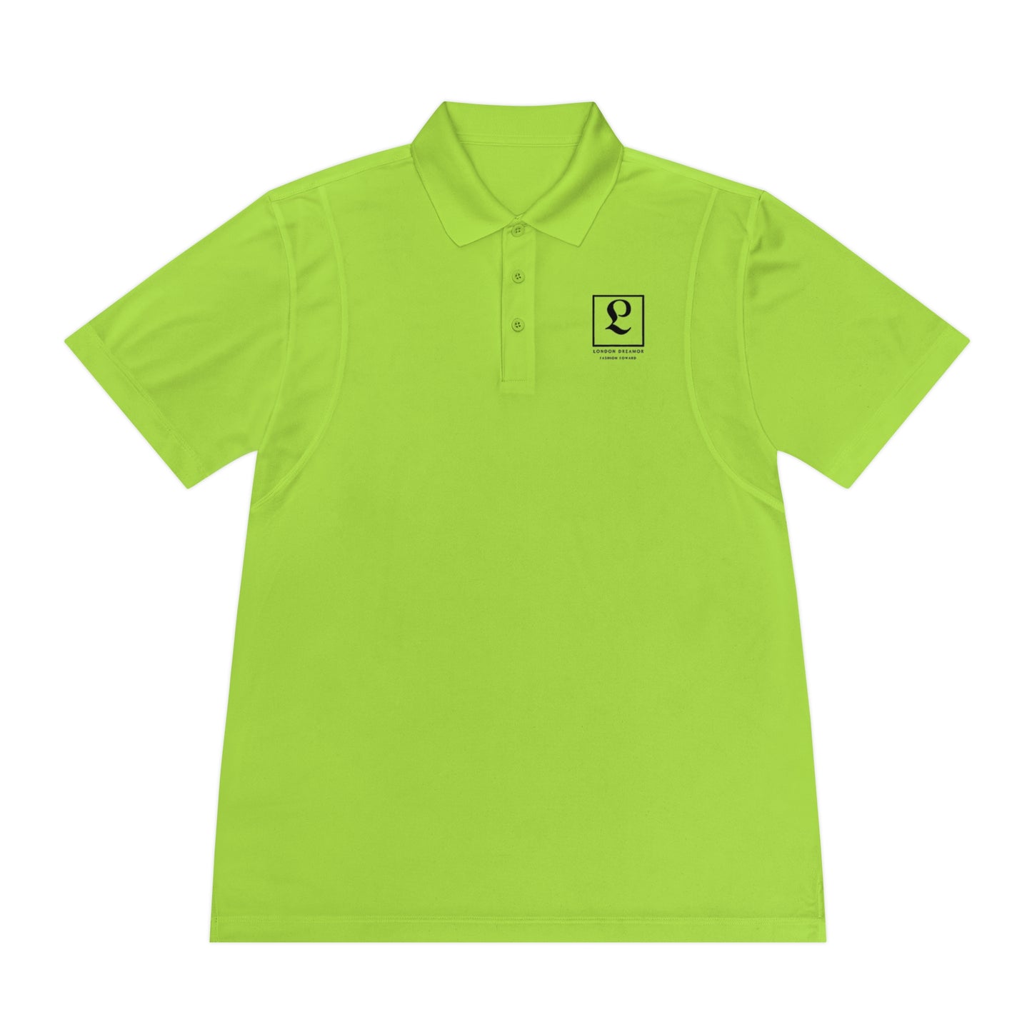LONDON DREAMOR Men's Sport Polo Shirt