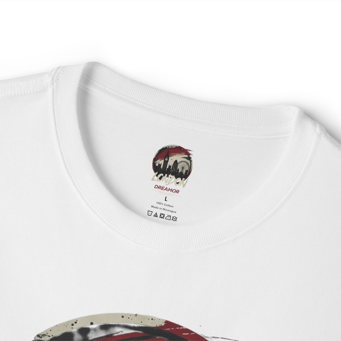 Unisex Oversized Boxy Tee