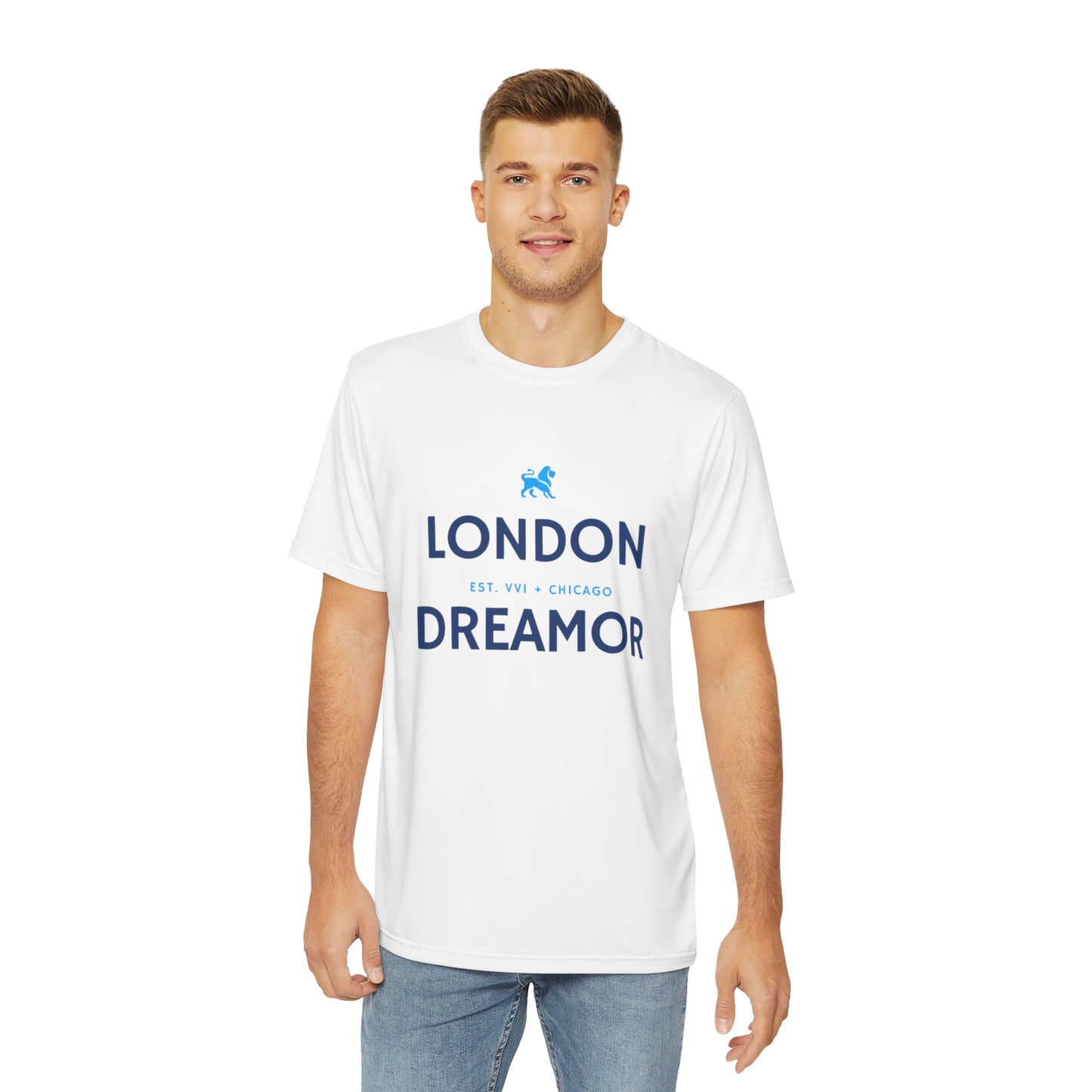 LONDON DREAMOR Chicago Tee