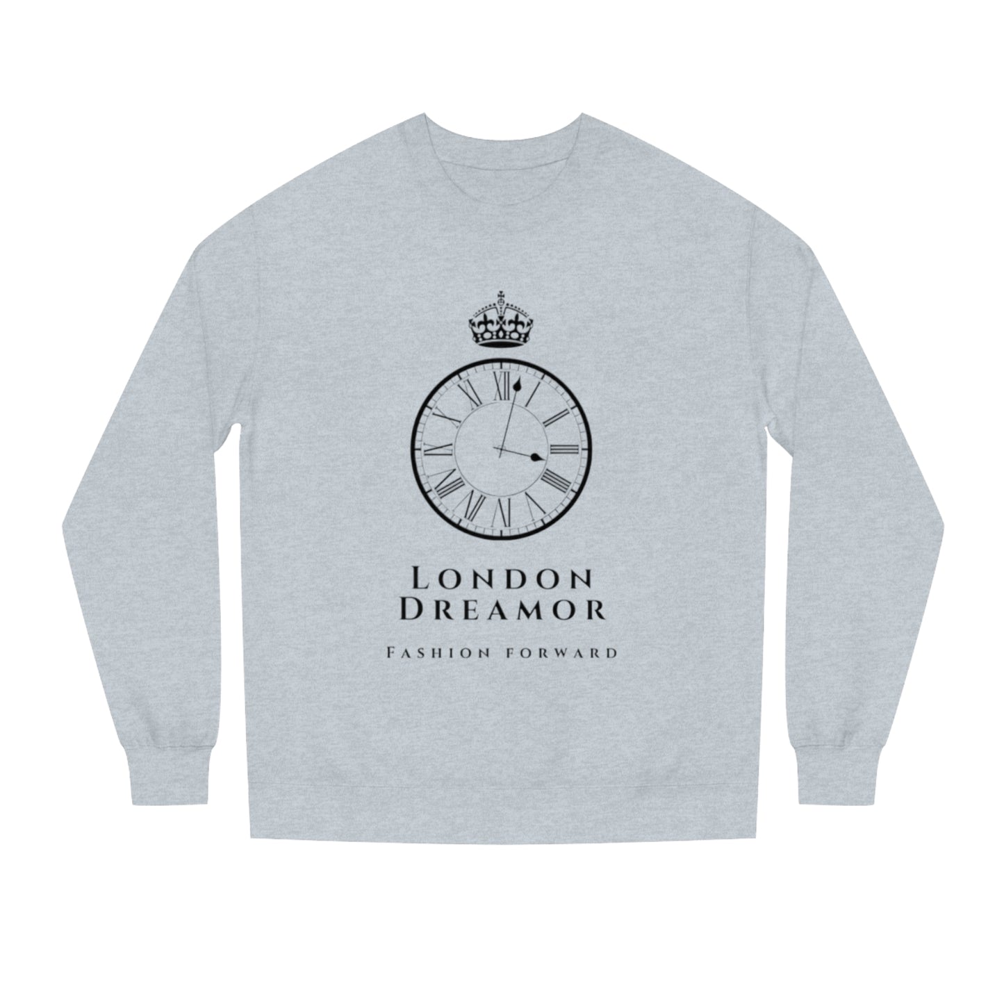 LONDON DREAMOR Crew Neck Sweatshirt