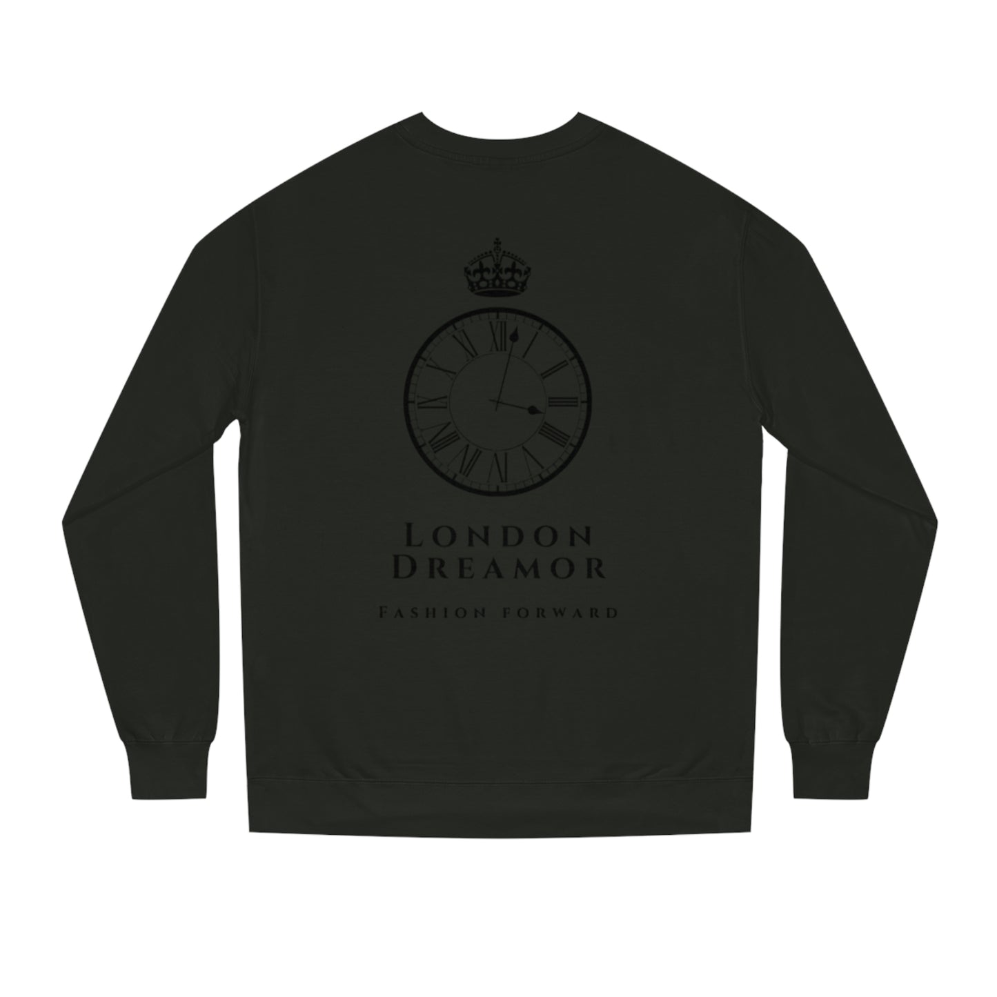 LONDON DREAMOR Crew Neck Sweatshirt
