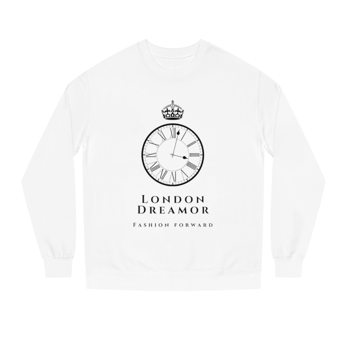 LONDON DREAMOR Crew Neck Sweatshirt