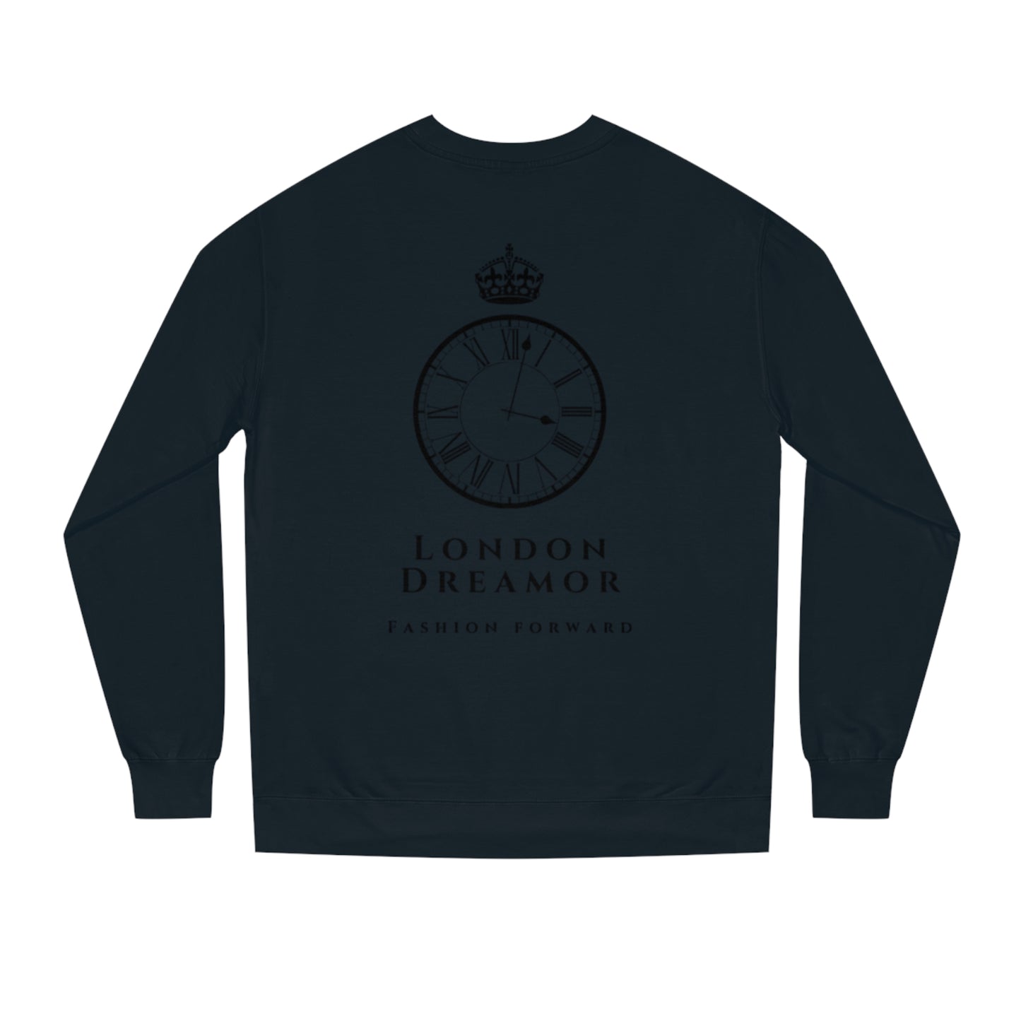 LONDON DREAMOR Crew Neck Sweatshirt