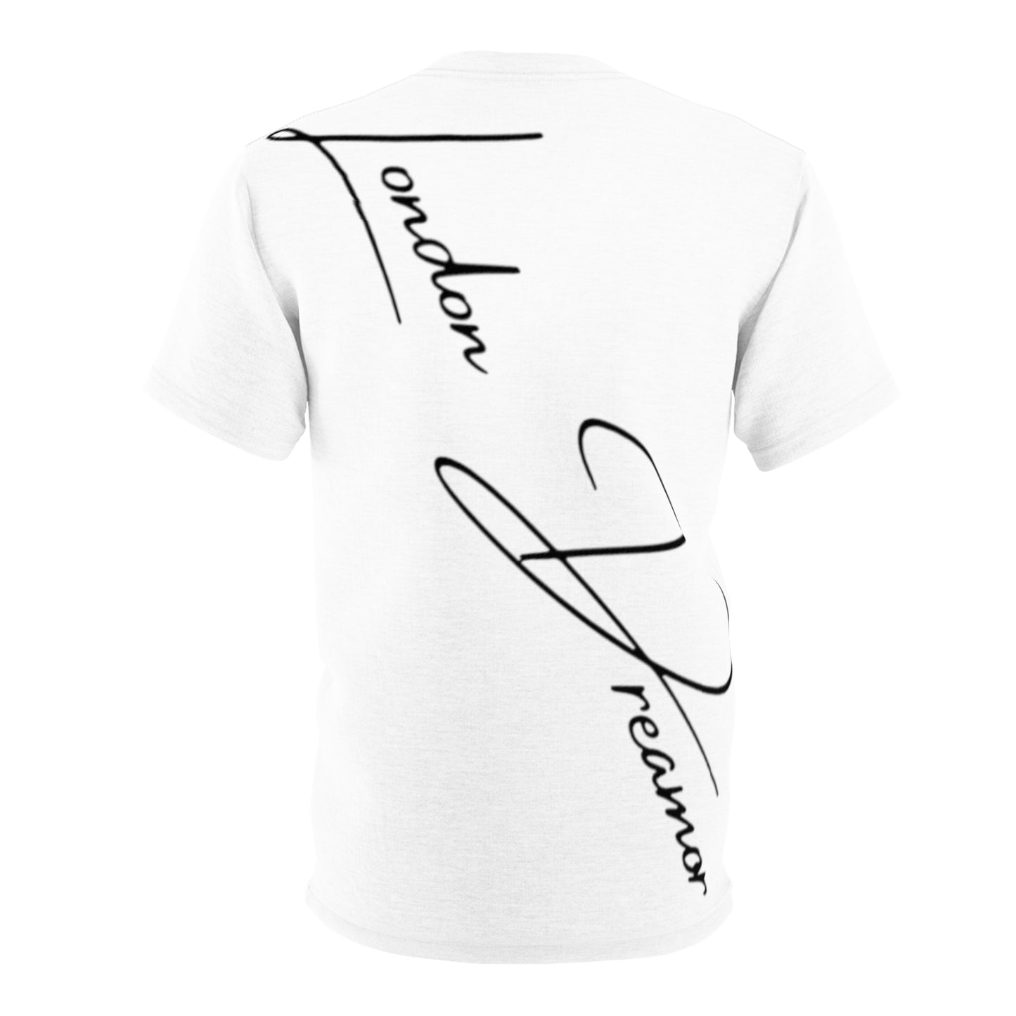 London Dreamor Signature Tee’s