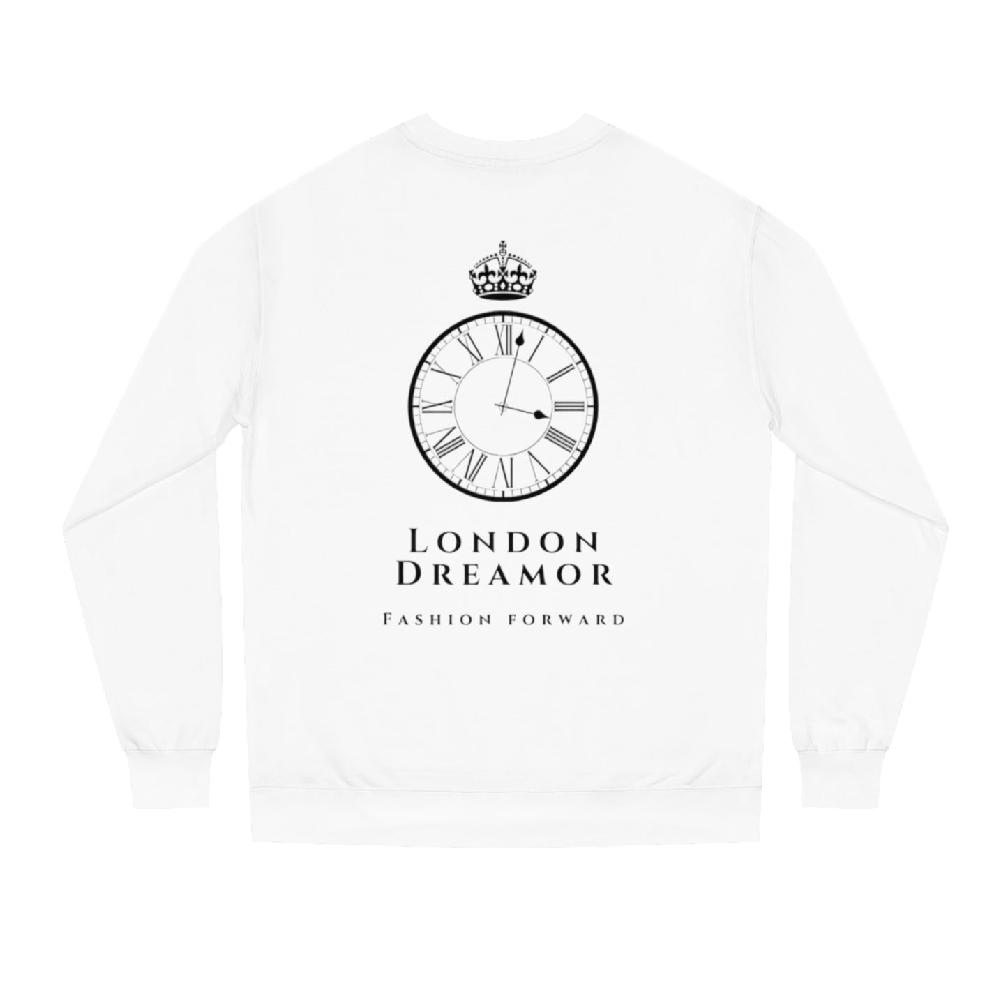 LONDON DREAMOR Crew Neck Sweatshirt