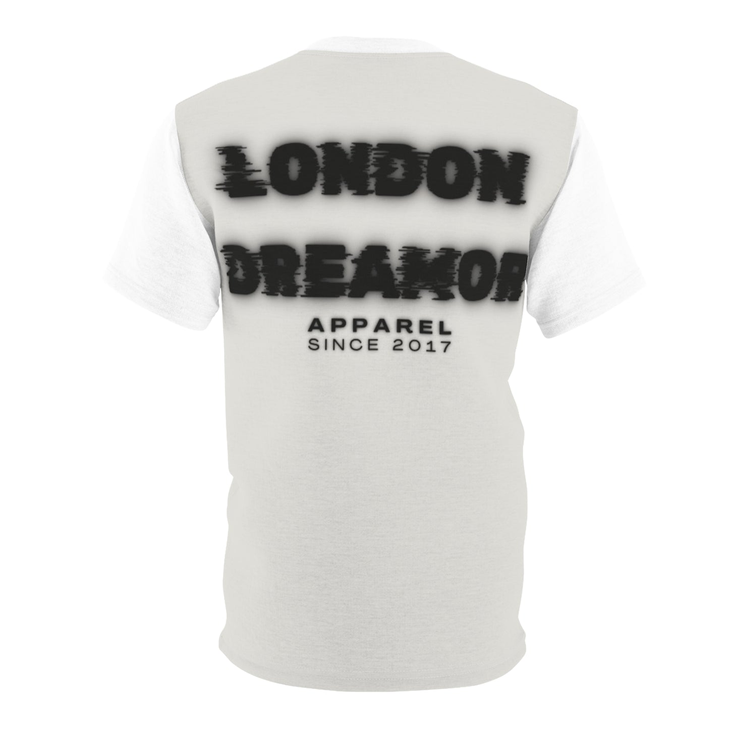 London Dreamor Glitch Tee’s