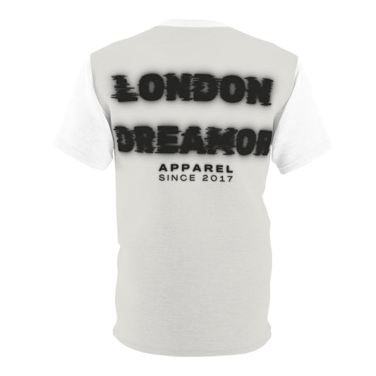 London Dreamor Glitch Tee’s