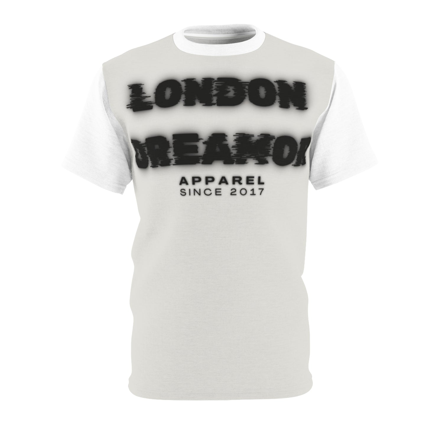 London Dreamor Glitch Tee’s