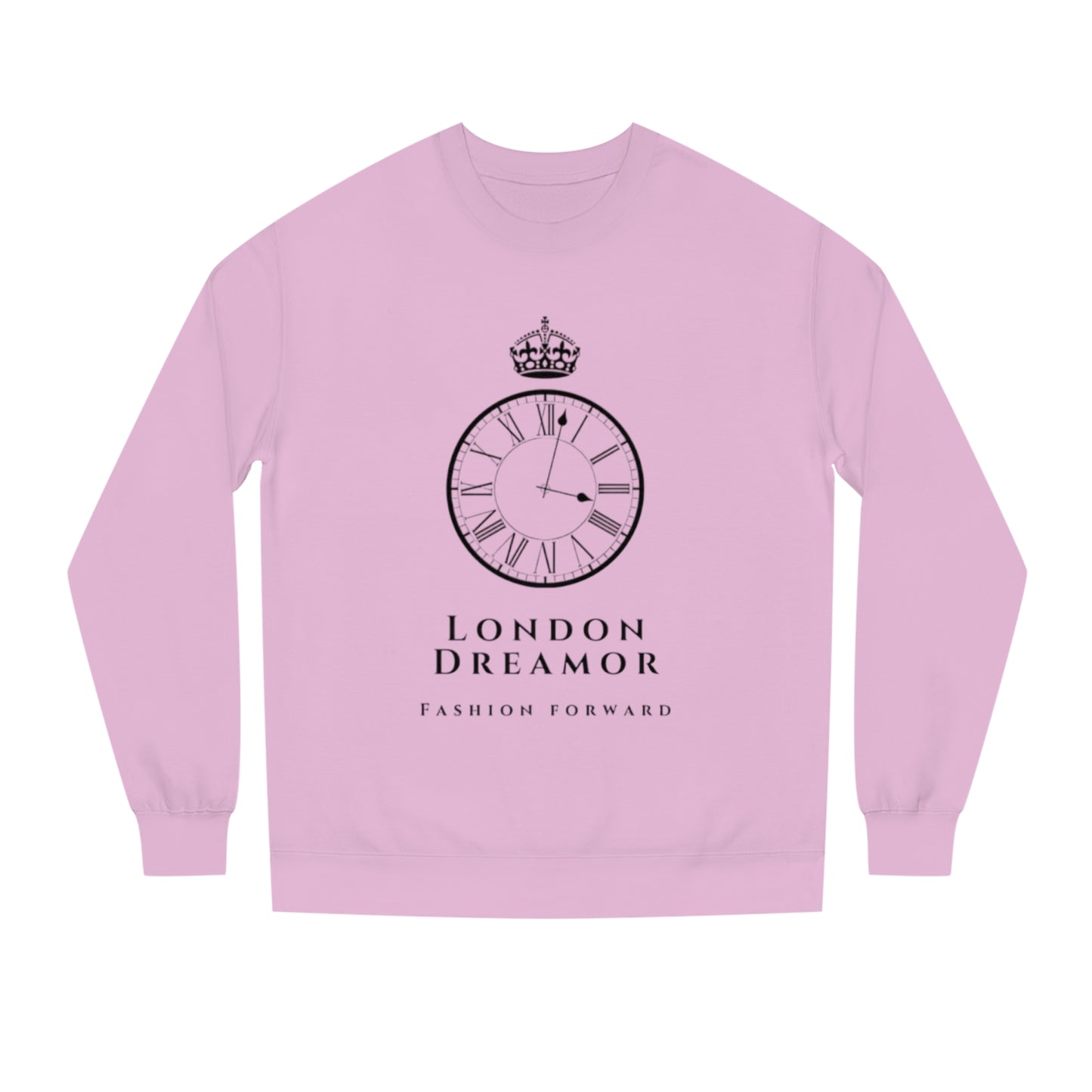 LONDON DREAMOR Crew Neck Sweatshirt
