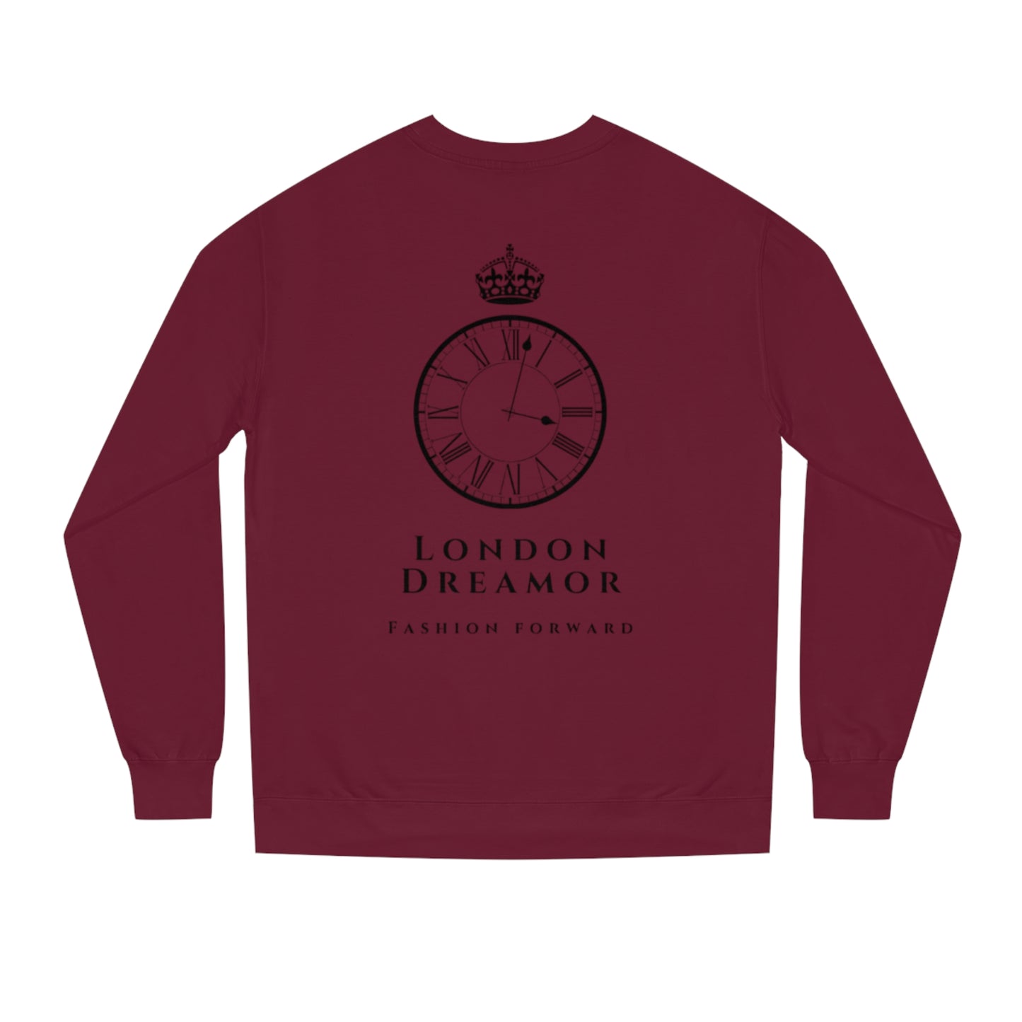 LONDON DREAMOR Crew Neck Sweatshirt