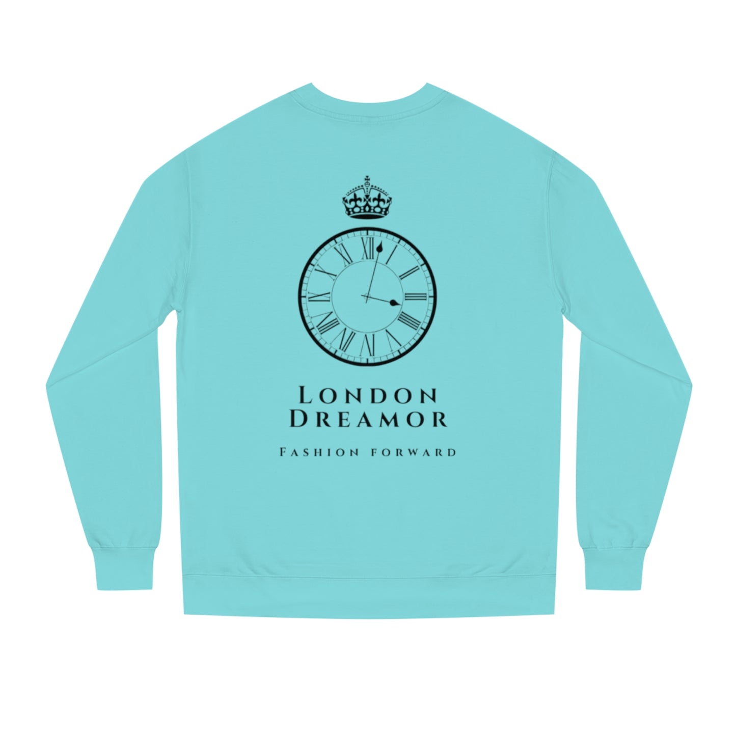 LONDON DREAMOR Crew Neck Sweatshirt