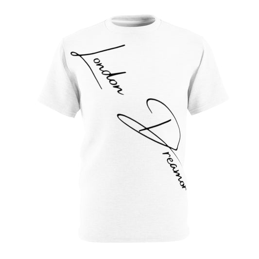 London Dreamor Signature Tee’s