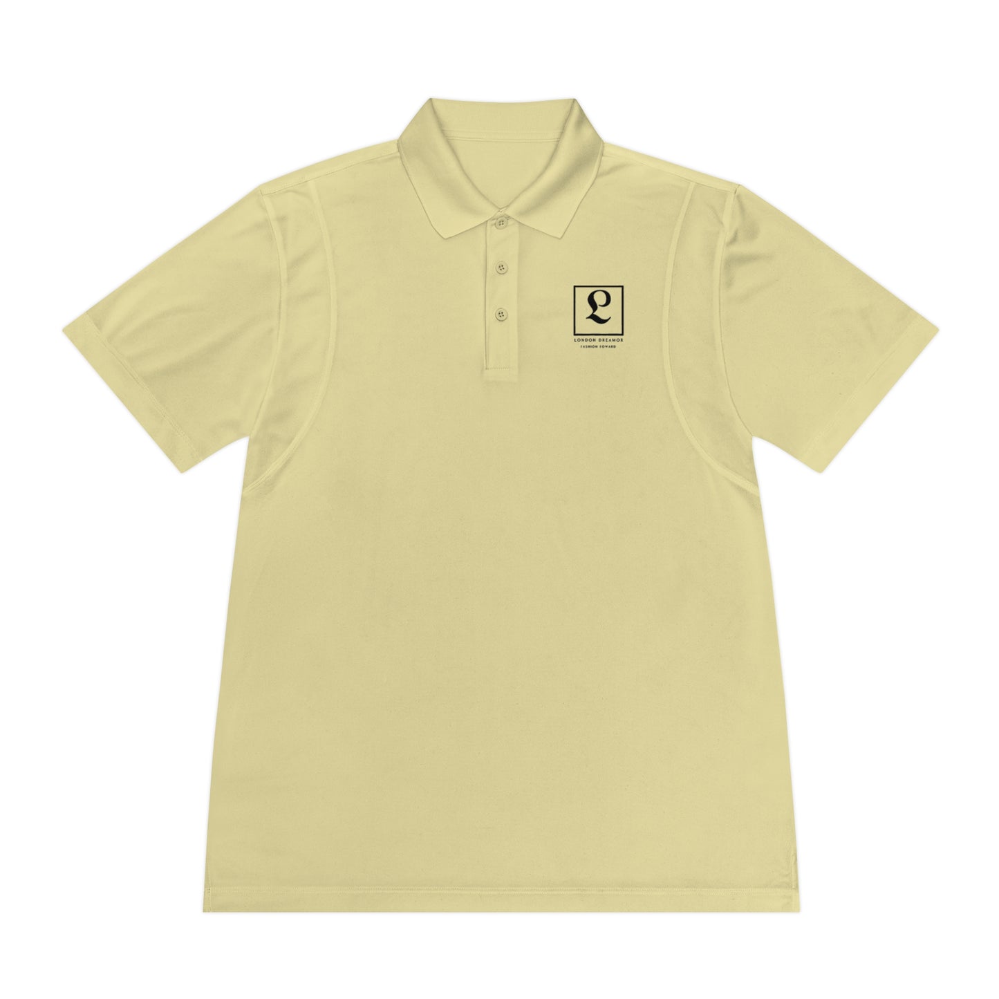 LONDON DREAMOR Men's Sport Polo Shirt