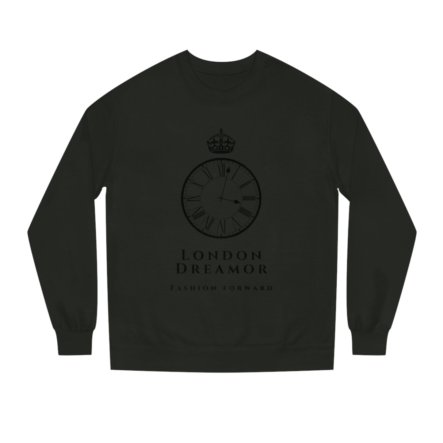 LONDON DREAMOR Crew Neck Sweatshirt