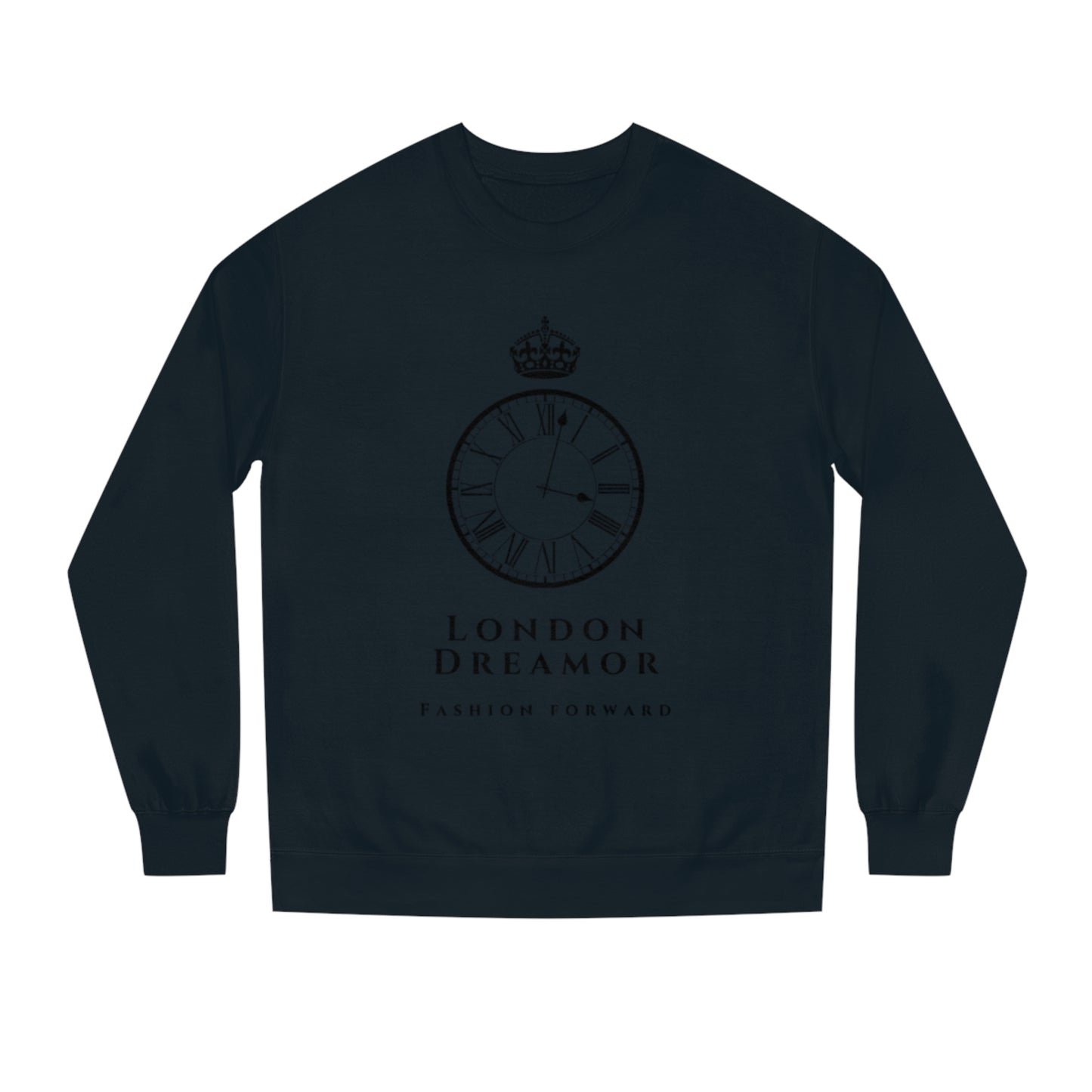 LONDON DREAMOR Crew Neck Sweatshirt