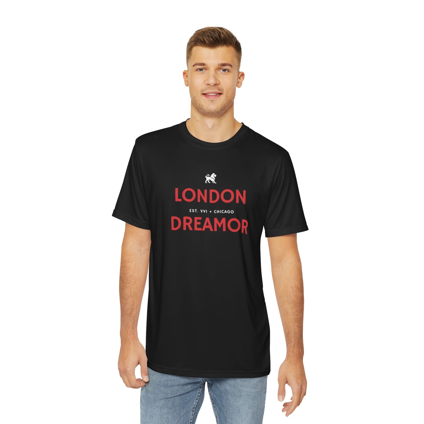 LONDON DREAMOR Chicago Tee